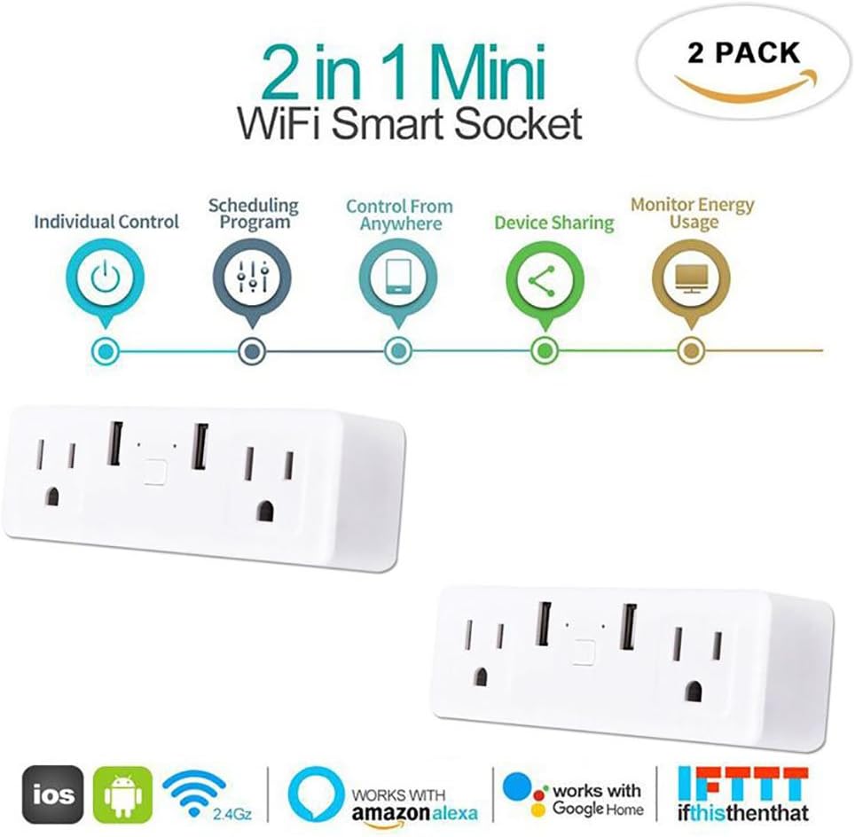 geekbes smart plug