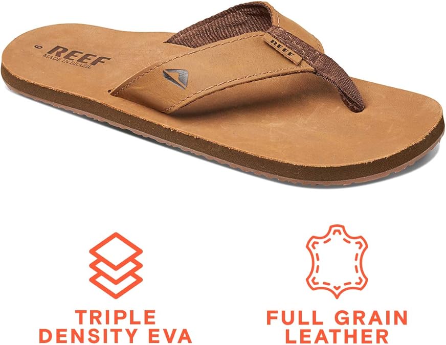 amazon reef mens sandals