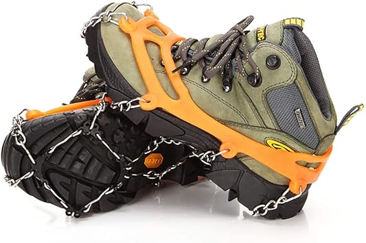 scarponi da montagna ramponabili