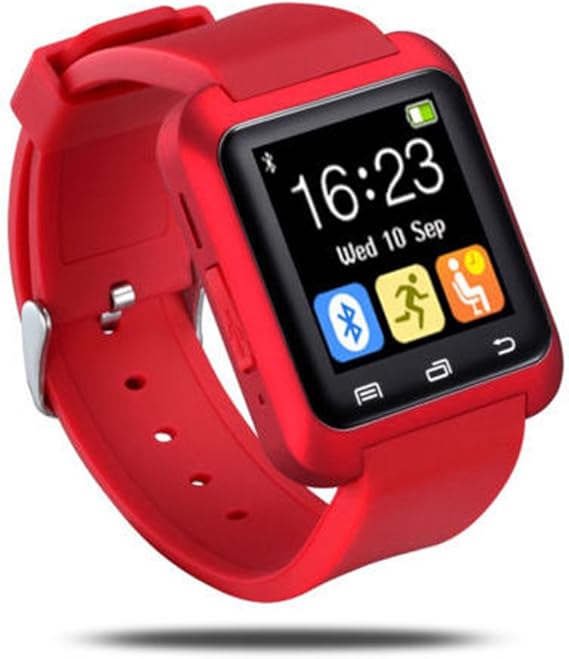 u8 smartwatch pedometer