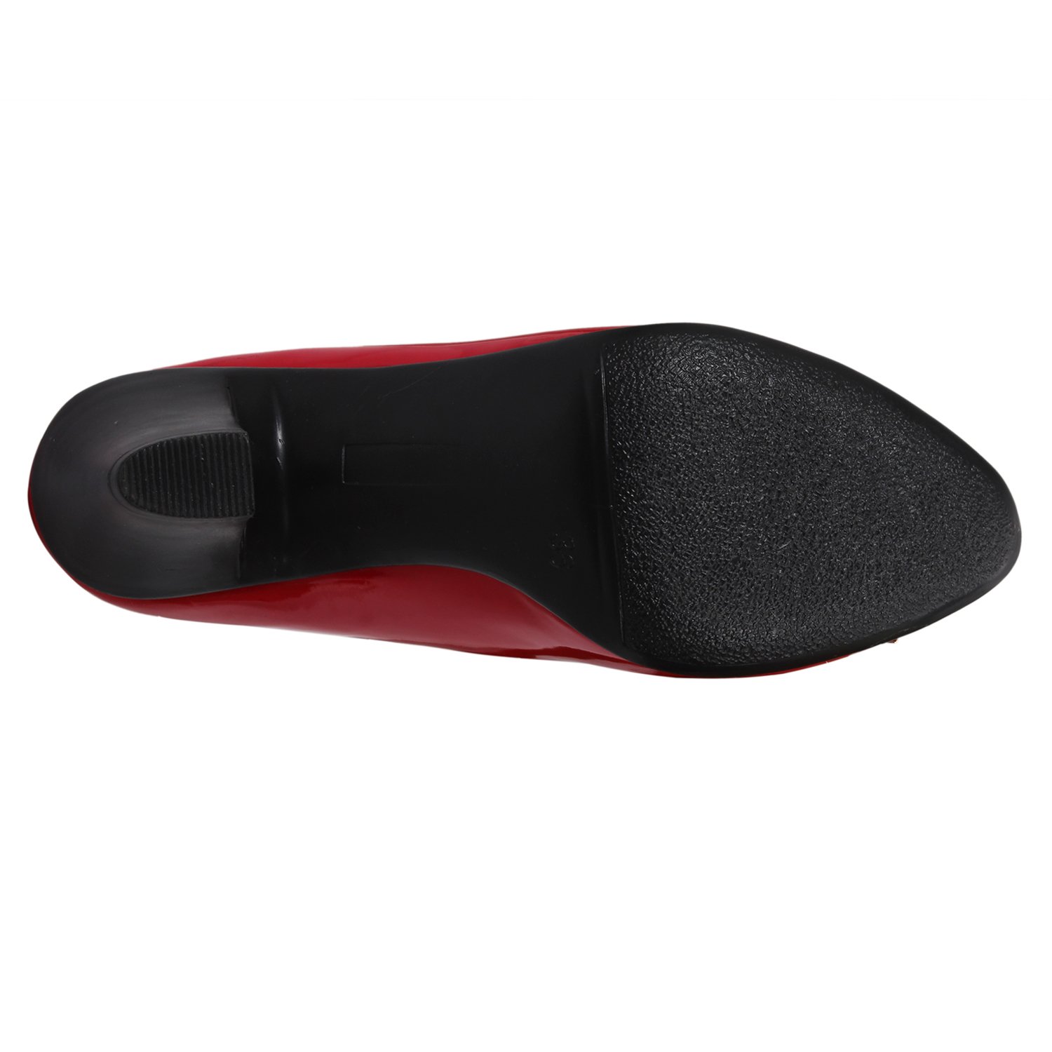 right steps women's leather pumps