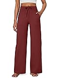 G4Free Wide Leg Yoga Pants for Women Sweatpants