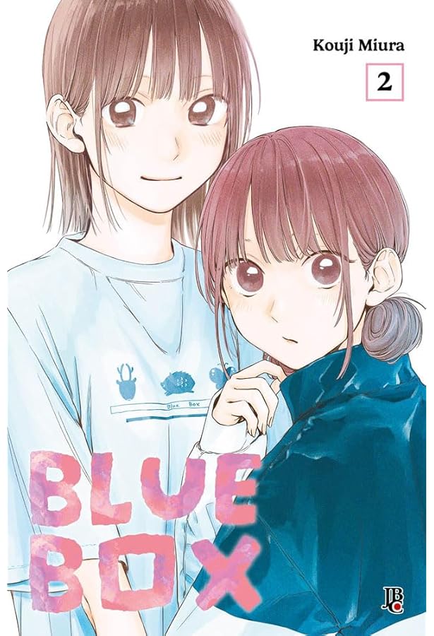 Blue Box, Vol. 1: Volume 1 | Amazon.com.br