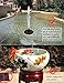 Solar Water Pump Solar Fountain Pump OUSI Solar Powered Bird Fountain Kit Solar Water Fountain Pump Solar Fountain for Birdbath Solar Pond Pump Solar Pump Solar Bird Bath Fountains with Spray Nozzles