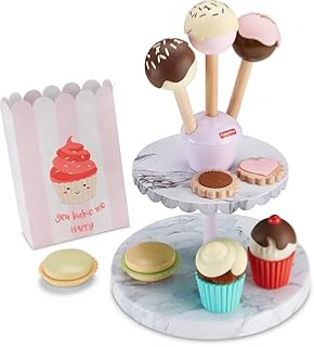 melissa and doug bake and decorate cupcake set