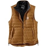 Carhartt Men's Rain Defender Relaxed Fit Lightweight Insulated Vest