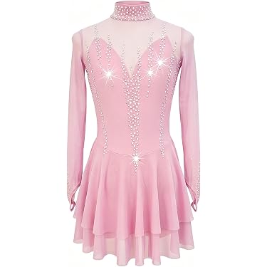 Amazon.com New Releases: The best-selling new & future releases in Girls' Ice Skating Dresses
