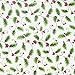 Image Arts Christmas Wrapping Paper Bundle with Cut Lines on Reverse, Traditional (Pack of 4, 180 sq. ft. ttl.)