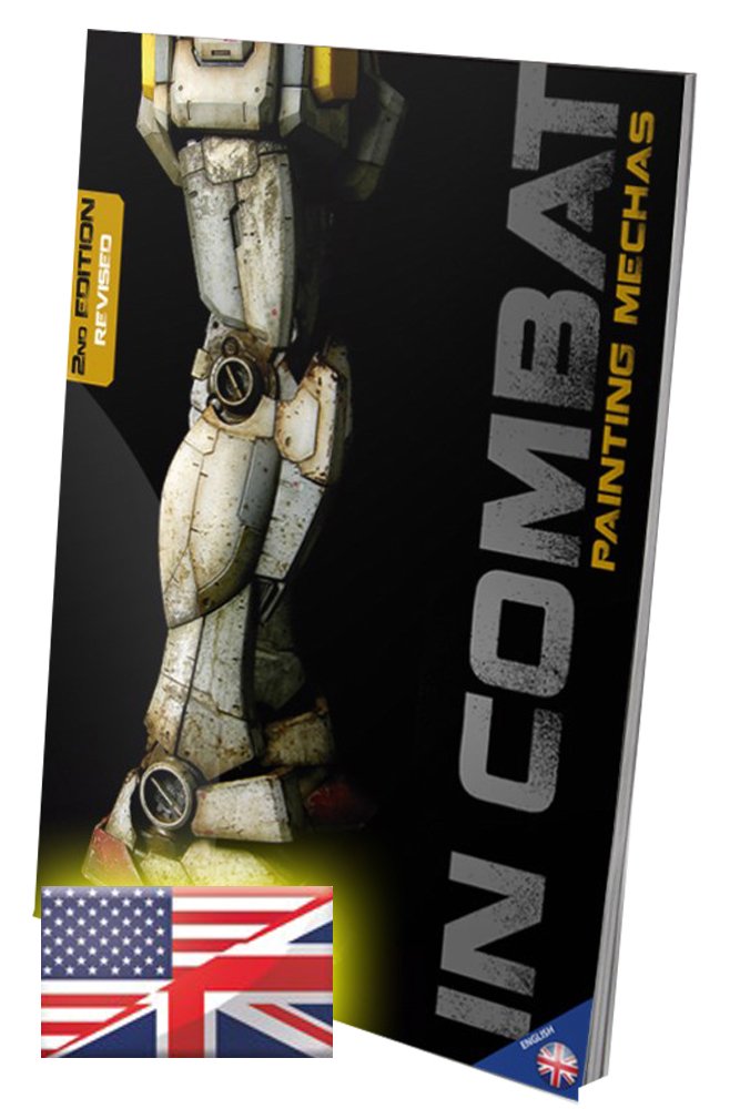 Ammo In Combat - Painting Mechas English