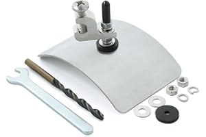 uueeGo Above Ground Pool Bonding Kits, Pool Water Mechanical Connectors for Above Ground Pools, in Direct Contact with Pool Water at All Times