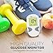 Care Touch Diabetes Testing Kit - Blood Glucose Monitor, 100 Blood Glucose Test Strips, 100 30-Gauge Lancets, Lancing Device, Battery, and Control Solution - for Blood Sugar Testing and Monitoring