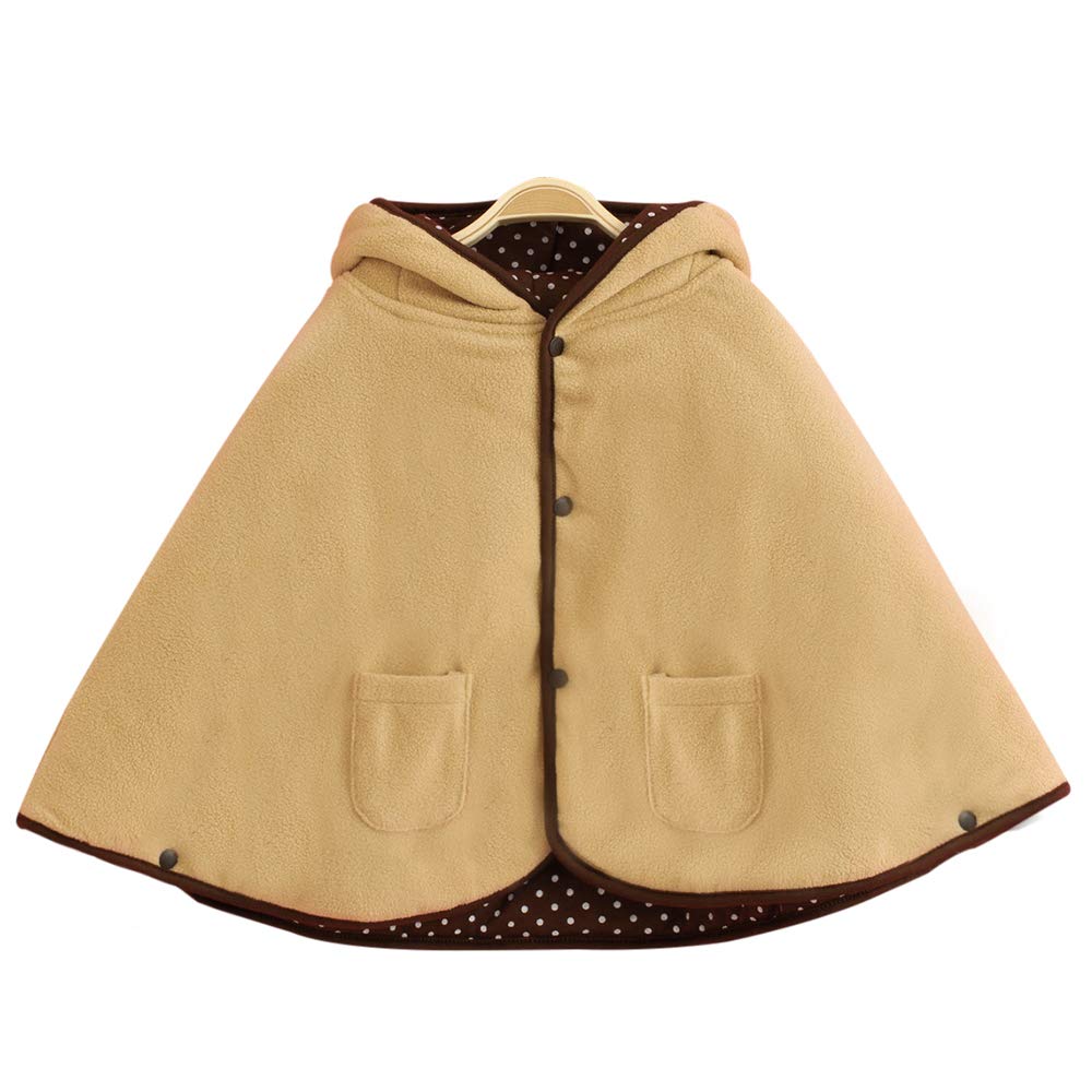 Best fleece car seat poncho for kids