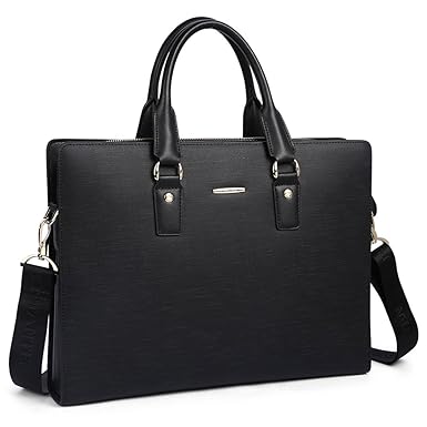 Amazon.com: BOSTANTEN Leather Lawyers Briefcase Shoulder Laptop ... Amazon.com: BOSTANTEN Leather Lawyers Briefcase Shoulder Laptop ...