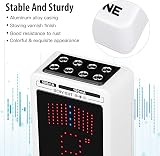 JOYO Power Tune JF-18R Power Supply and Tuner Pedal 8 Isolated Outputs view 8