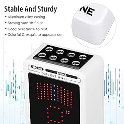 JOYO Power Supply Tuner Pedal with Isolated