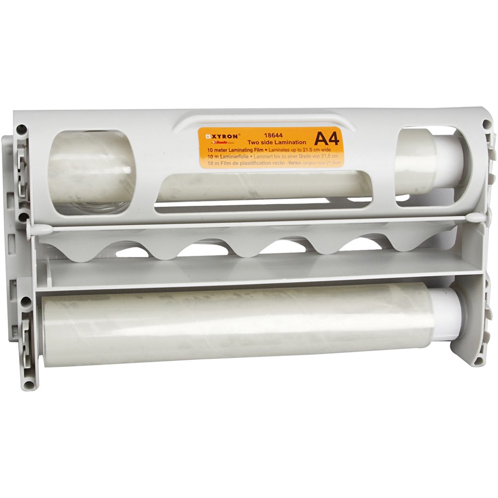 Xyron Creative Station Refill Cartridge for Laminating, A4, Double Sided Laminate, 10m, 18644
