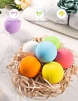 Aofmee Bath Bombs Gift Set 14 Pcs Spa Kit 70g Each 14 Scents Colors view 5