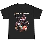 Terence Bud Crawford Unisex Heavy Cotton T-Shirt