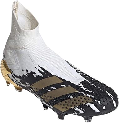 adidas predator white and gold