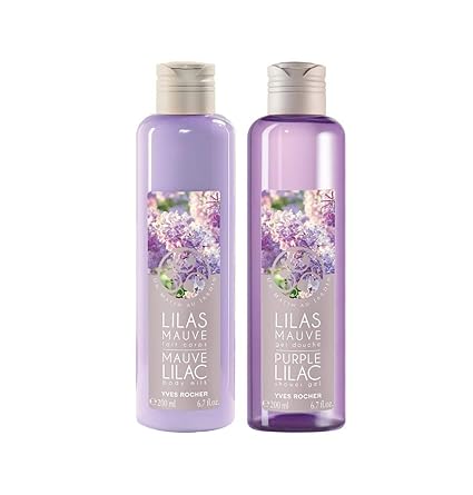 yves rocher liliac