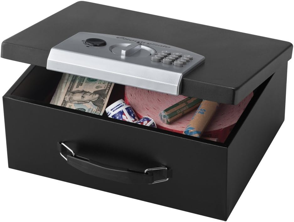 Sentry Electronic Security Box
