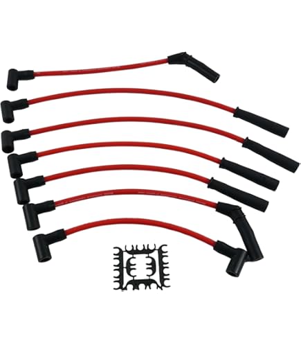 Amazon.com: Denso IGN WIRE SET-7MM - 671-6265 : Automotive