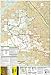 Saguaro National Park Map (National Geographic Trails Illustrated Map, 237)