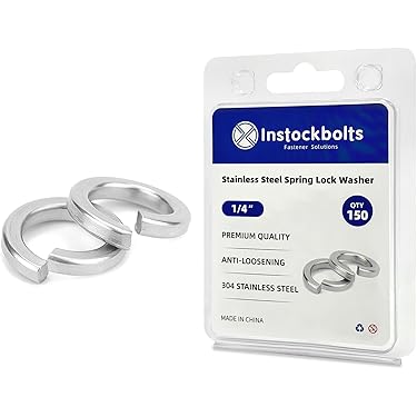Amazon Best Sellers: Best Lock Washers