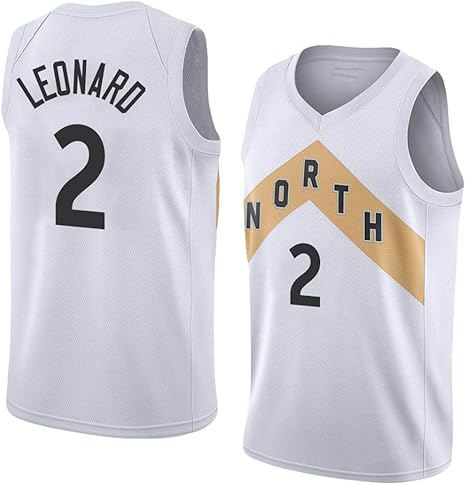raptors leonard jersey
