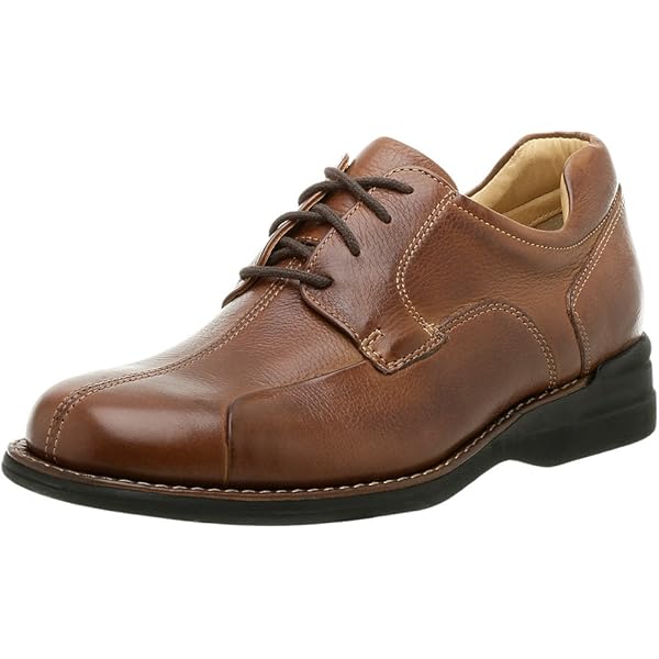 Amazon.com | Johnston & Murphy Men's Shuler Bicycle Toe Oxford