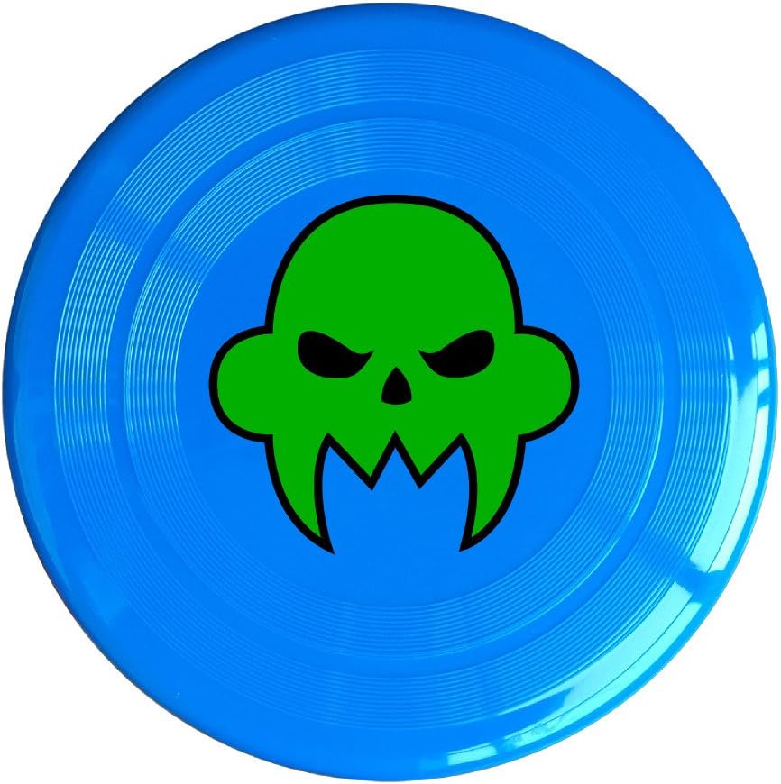 AOLM Home Stuck Comic Outdoor Game Frisbee Flyer Frisbee Yellow