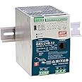Mean Well DRS-240 Series DRS-240-24 240W All-in-One Intelligent Security Power 24V (DRS-240-24)