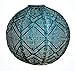 Allsop 31407 Soji Stella Boho Handmade LED Outdoor Solar Lantern, 12X12, Ink