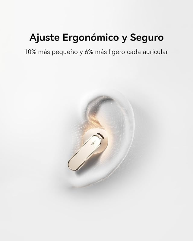 FreeBuds Pro 5 Auriculares Inalámbricos Bluetooth, Gris