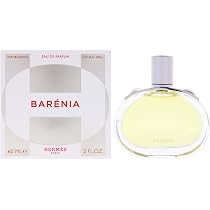 Barenia by Hermes for Unissex – Spray EDP de 100 ml (recarregável