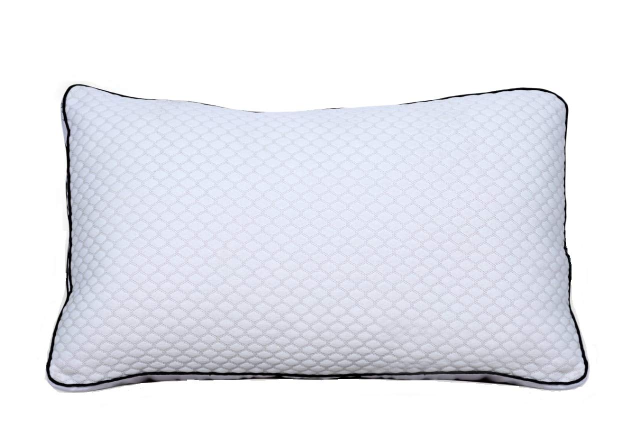 Ahilmart Quilted Bed Pillows Better Sleeping Super Soft