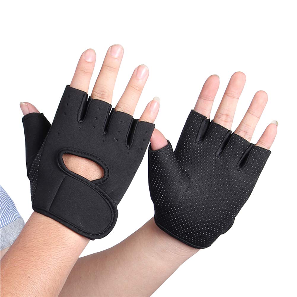  Jay Dl Weight Lifting Gloves Unisex Fitness
