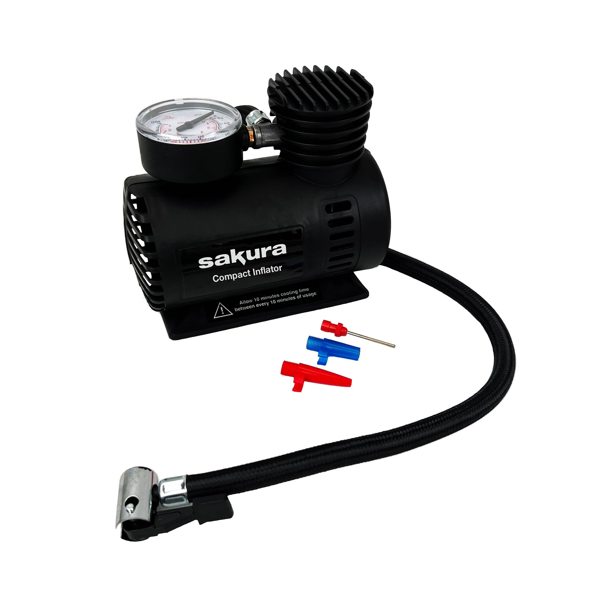 Sakura SS3602 Mini Air Compressor