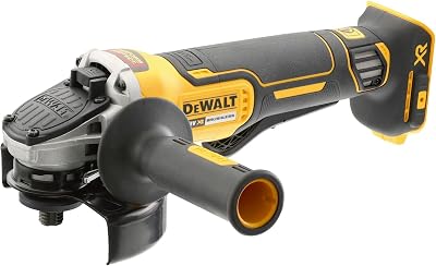 DEWALT DCG406N-XJ 18V XR Brushless 125mm Angle Grinder Bare Unit