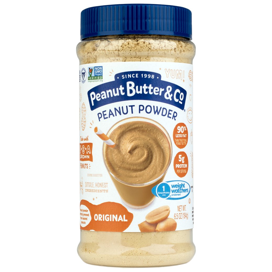Peanut Butter & Co. Peanut Butter, Gluten Free, The Bee's Knees Squeeze (Honey