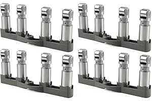 AKWH NON MDS Lifters Replacement for Chrysler Jeep Grand Cherokee Dodge Charger Challenger Ram 2500 3500 5.7L 6.1L 6.2L 6.4L HEMI 2006-2018 Part# 5038784AD 53021720AA