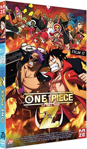 One Piece - Le Film 11 : Z - Édition Simple