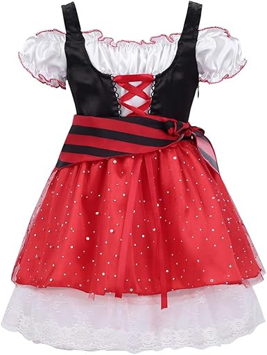 baby girl pirate outfit