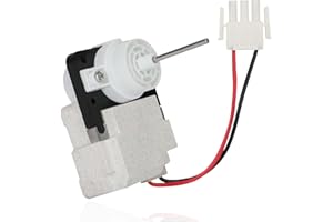 SUMNEW 242077702, FDQC18EL4F, 242077705 Evaporator Fan Motor, 5304514392, A03788604 Blower Motor for Frigidaire, Kenmore Refrigerators