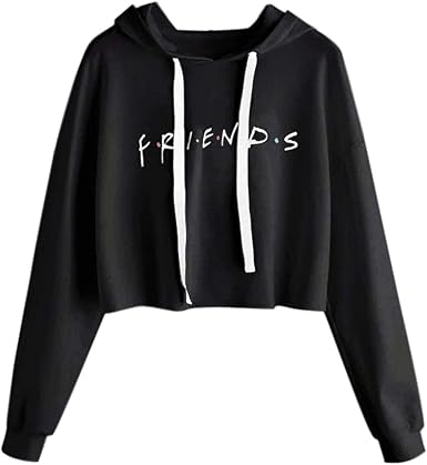 friends hoodie womens