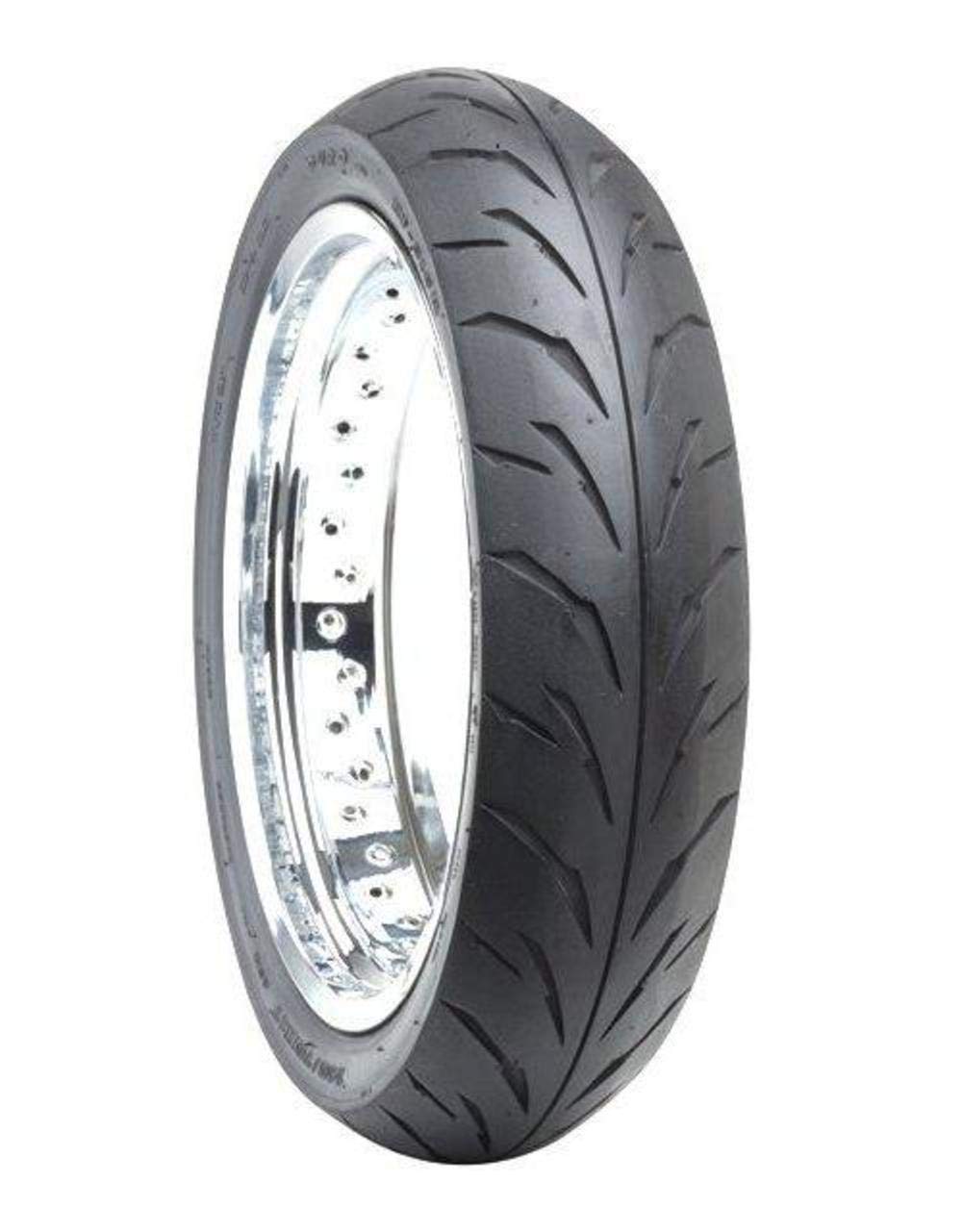 DURO HF918 Sport Bias-Ply Rear Tire 130/80-18 (25-91818-130)