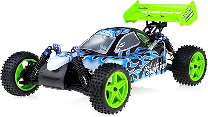 sunfire rc car