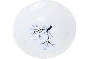 HEEPDD Temperature Color Changing Bowl, Ceramic Cherry Blossoms Sake Cup, 3.5in Diameter, Perfect for Tea Lovers (#2)