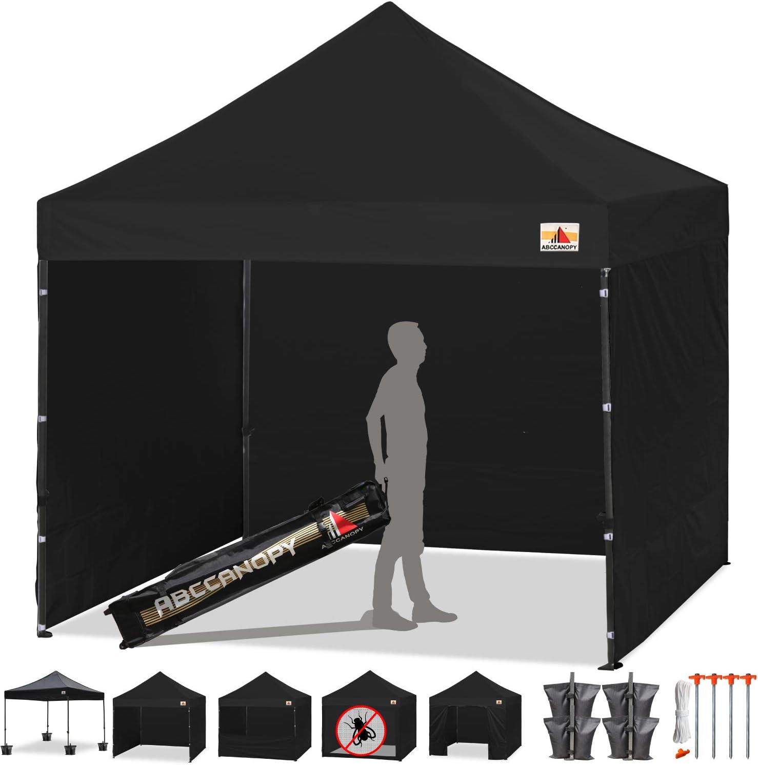 Best Pop Up Tent Bar Table