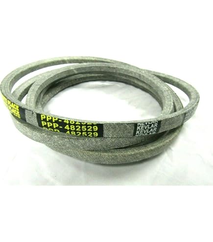 Cinghia Di Ricambio PIX AIP Per SCAG A-482652 482652 - OEM Originale
